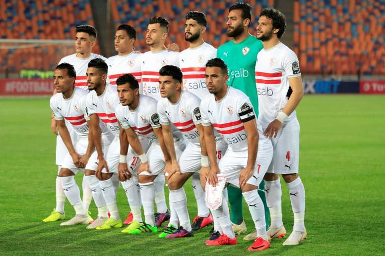 Zamalek revealed 27-man squad for CAFCL semi clash against ...