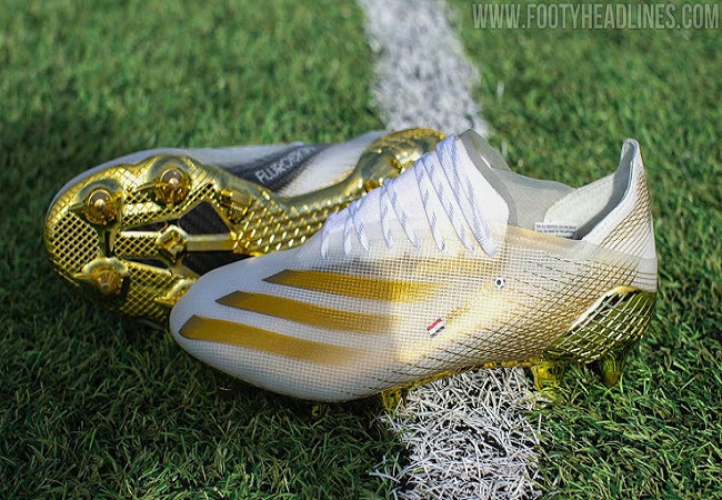 mohamed salah cleats