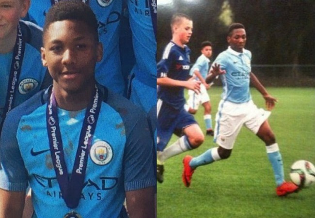Manchester City : Young Jérémy Wisten Would Have Committed Suicide - Africa  Top Sports