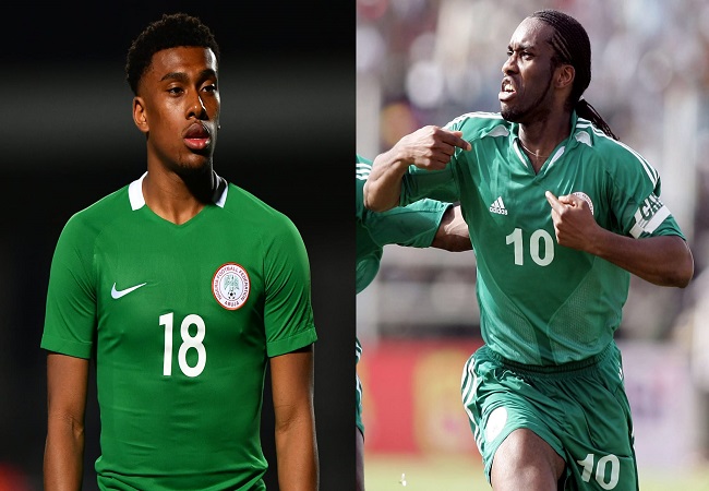 Alex Iwobi Aims At Surpassing His Famous Uncle Jay Jay Okocha