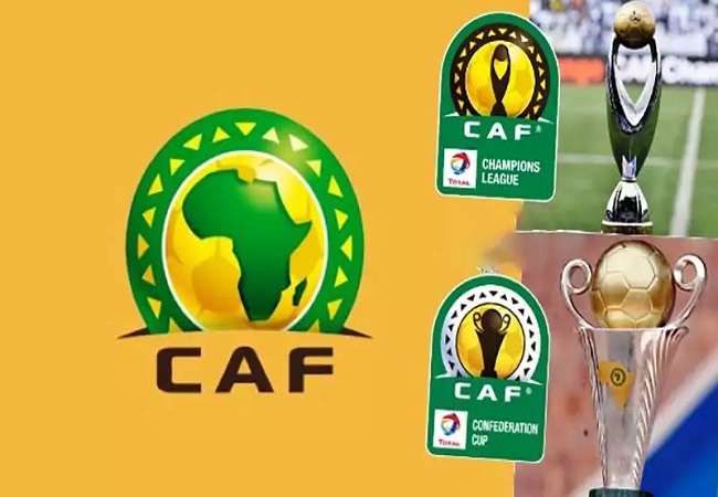 Caf champions deals league 2020