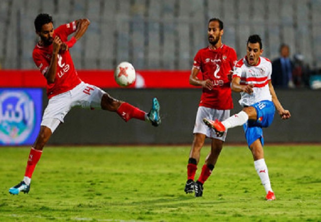 Al Ahly And Zamalek Playing In Egypt Cup Quarterfinals Ahead Of CAF ...