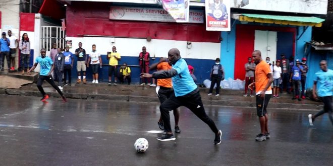 maracana indoor soccer