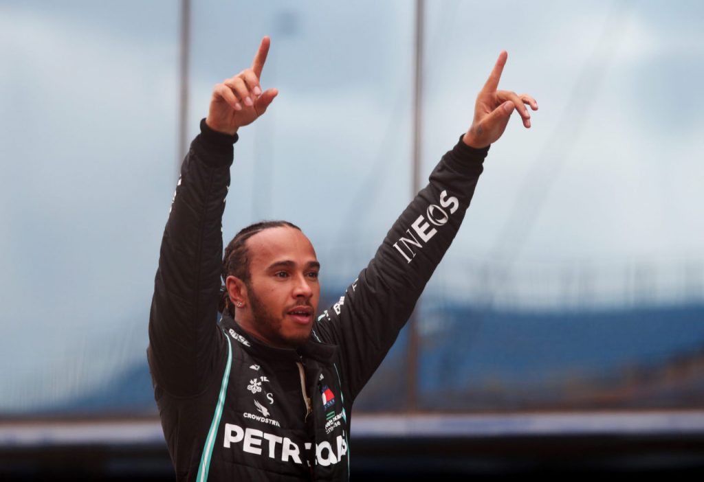 Lewis Hamilton