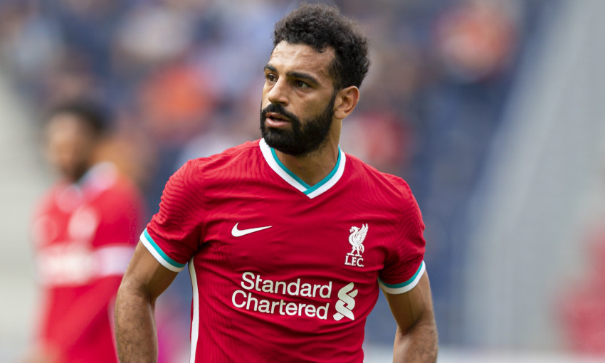 Salah Admits It Will Be Tough For Liverpool To Win Champions League