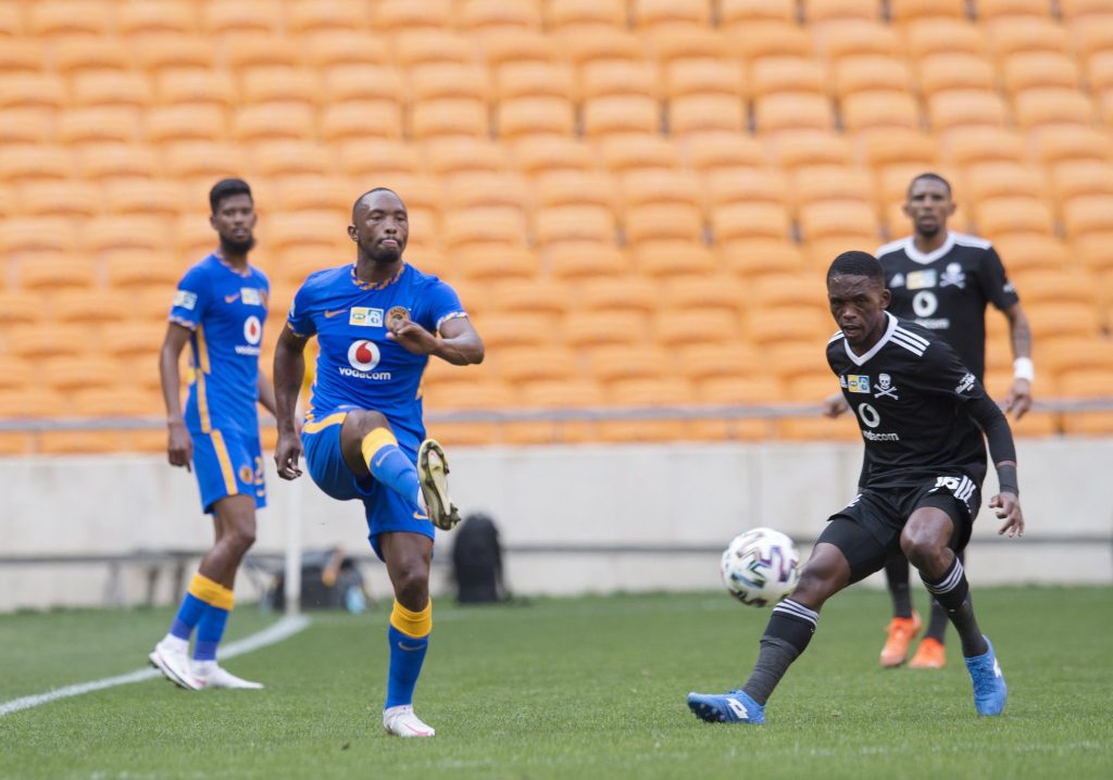 Orlando Pirates Through To Mtn8 Final As Bucs Beat 10 Man Kaizer Chiefs