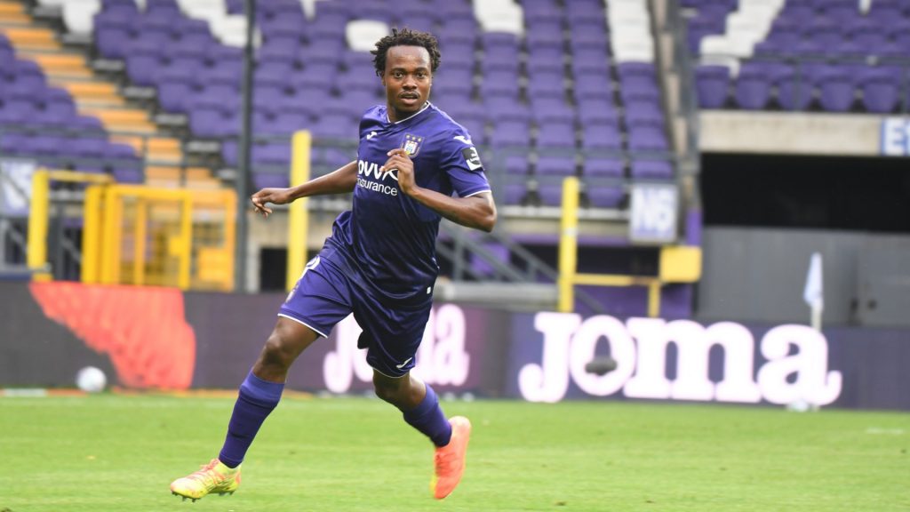 Percy Tau