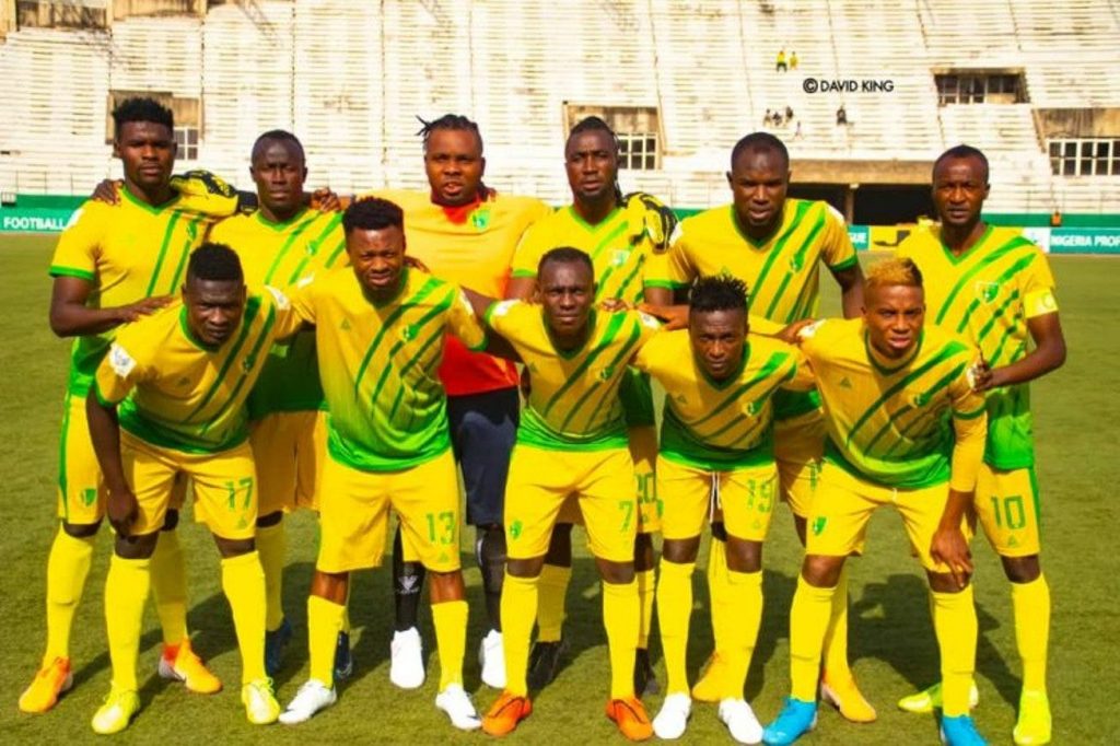 Plateau United