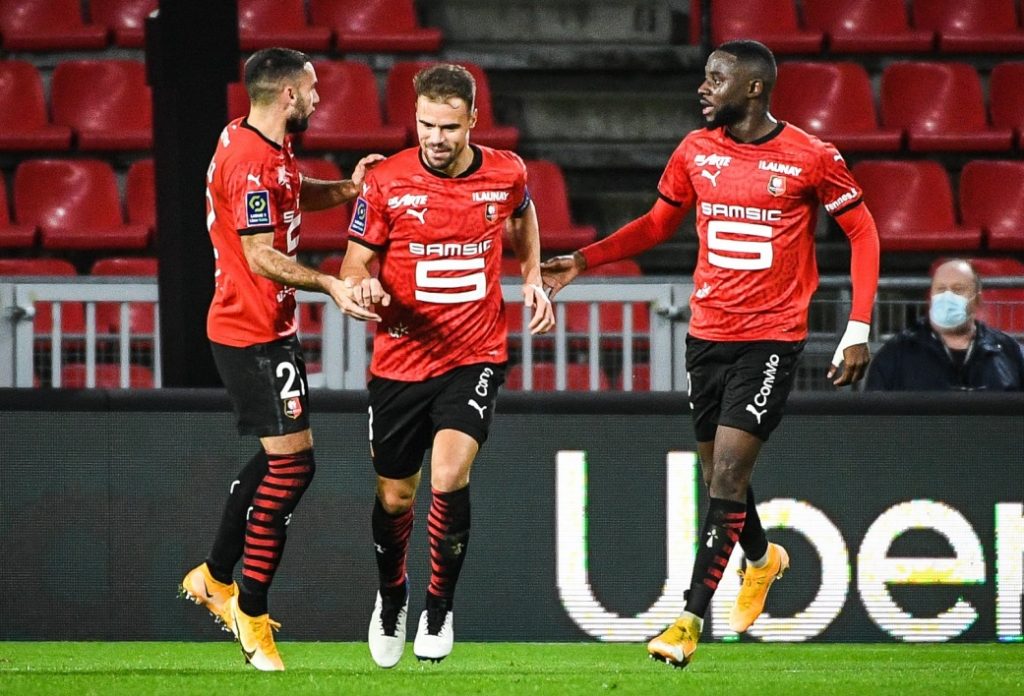 Like Chelsea, Rennes have also won their last Ligue 1 game to 1-0 over Brest before their trip to London.
