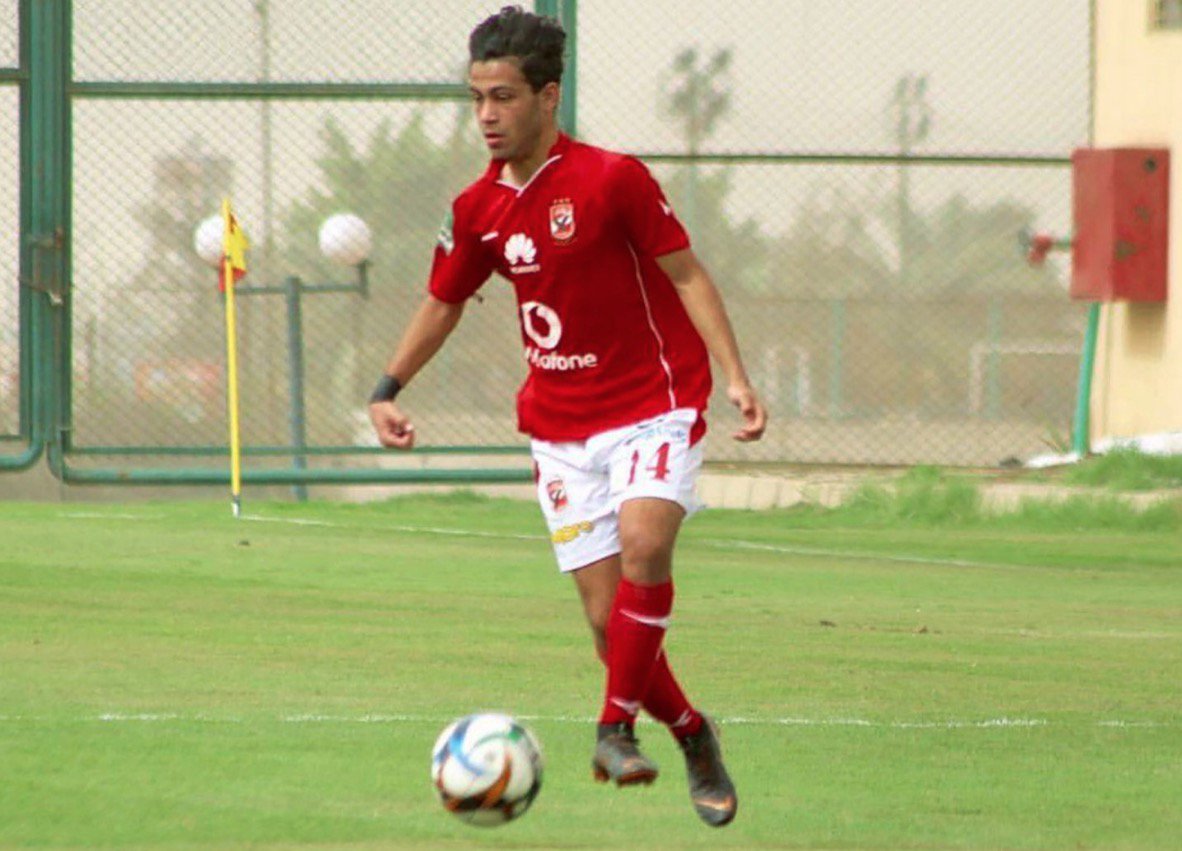 Shady Radwan Al Ahly S Rookie Sentenced To Prison For A Murder Report