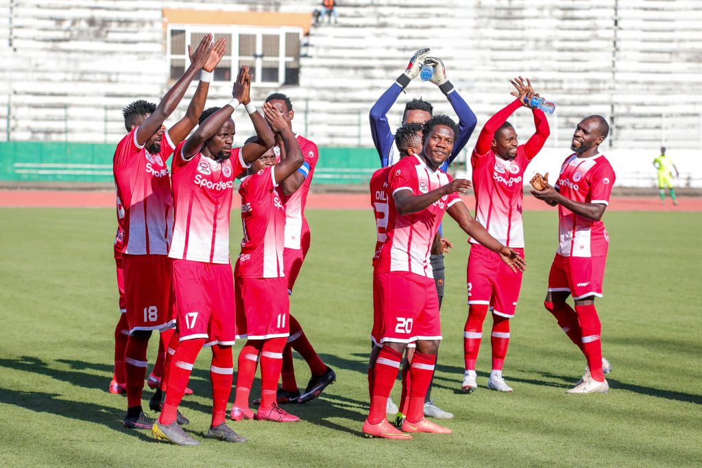 Caf Champions League Impressive Away Win For Simba Full Results