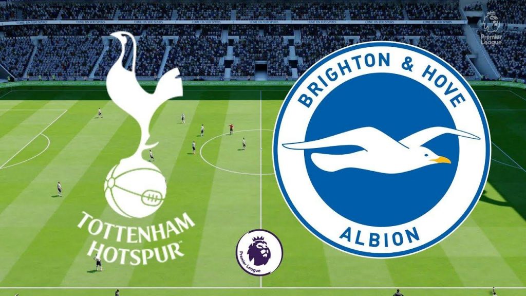 Tottenham - Brighton