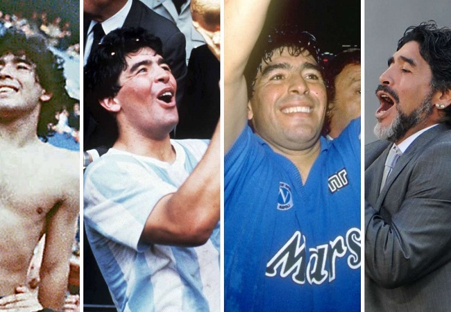Maradona death