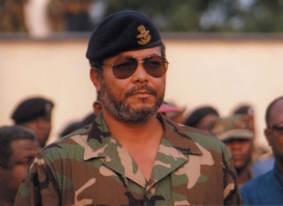 Jerry John Rawlings was a former Ghanaian military leader.