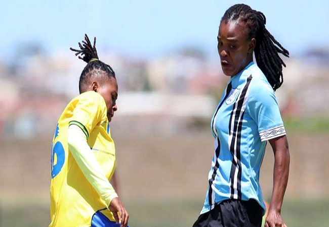 Tanzania Lost 0 1 To Botswana In Cosafa Women S Cup