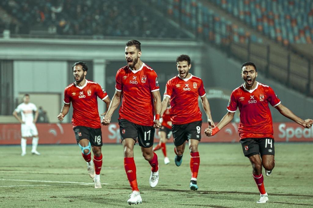 Al Ahly Squad For Egypt Cup Semi Final Clash Against Al Ittihad 6827