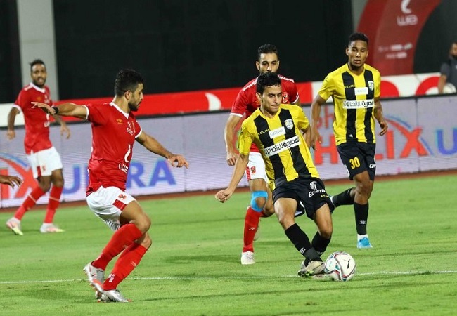 9-1 Win For Arab Contractors Over Arta Solar 7 In CAF Confederation Cup