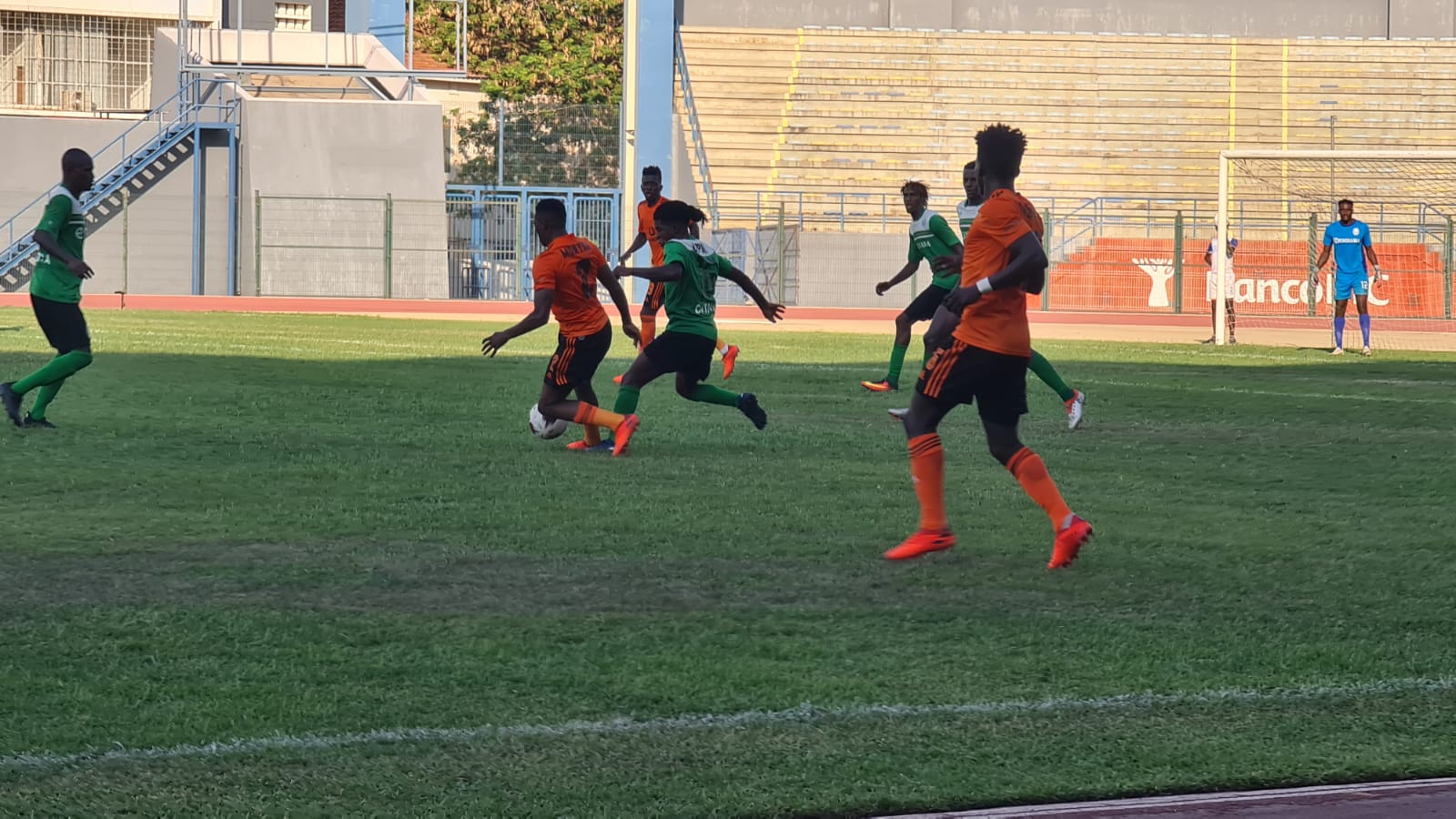 CAF Confederation Cup results from Tuesday actions Africa Top Sports