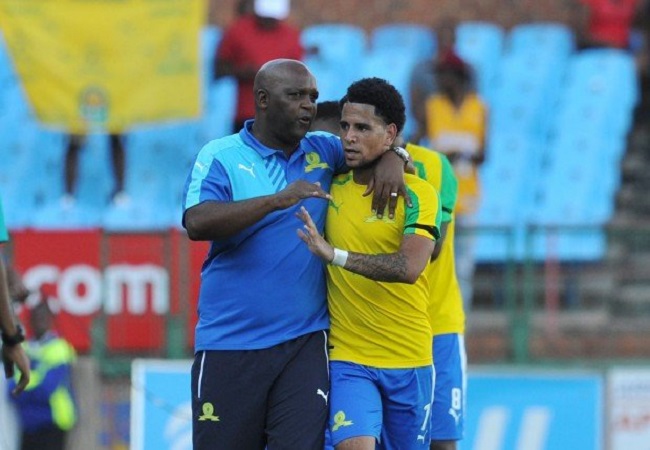 Al Ahly To Reunite Pitso With His Former Sundowns Pupil Keagan Dolly