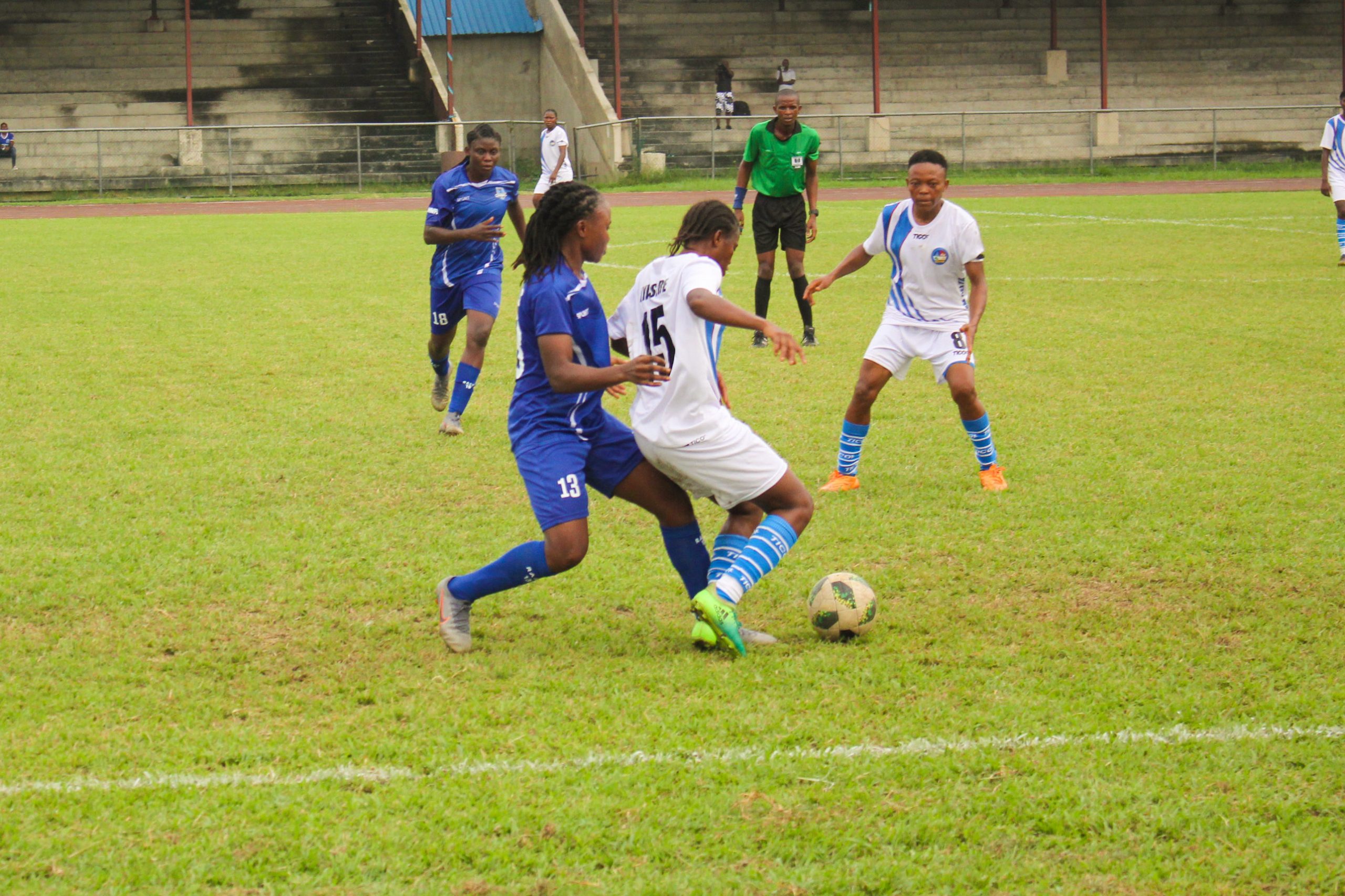 Nwfl Week 2 Wrap Edo Rivers Robo Win As Delta Queens Loss Africa Top Sports