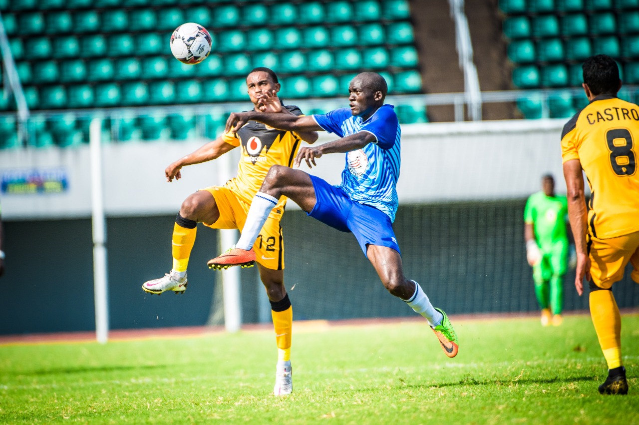 VIDEO: Watch Kaizer Chiefs 0 Vs PWD Bamenda 0 In CAF CL - Africa Top Sports