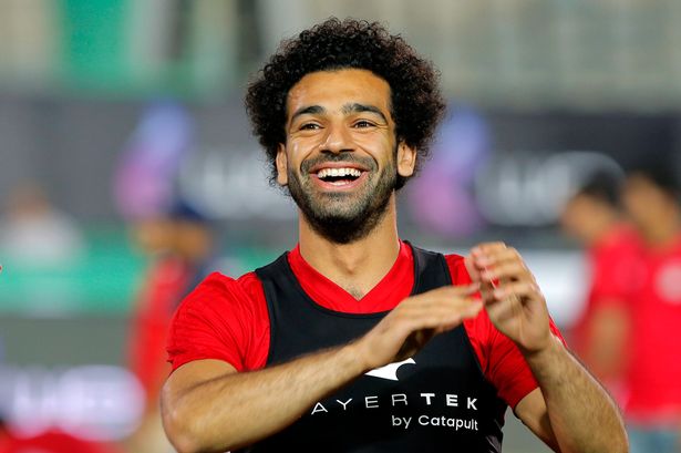 Mo Salah