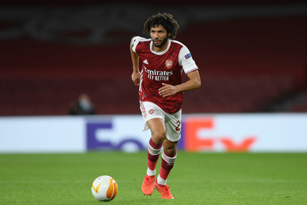 Mohamed Elneny