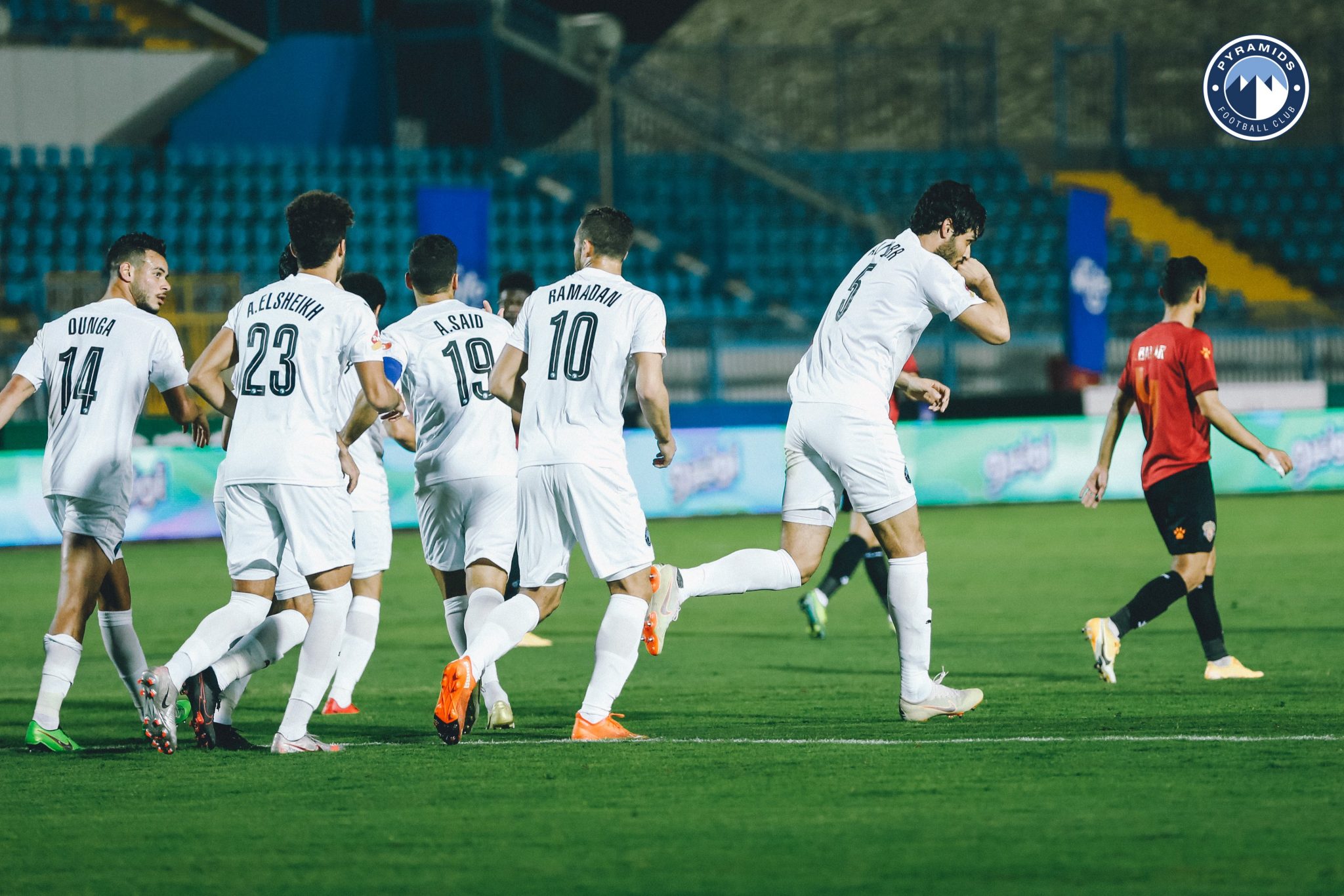 ramadan sobhi pyramids