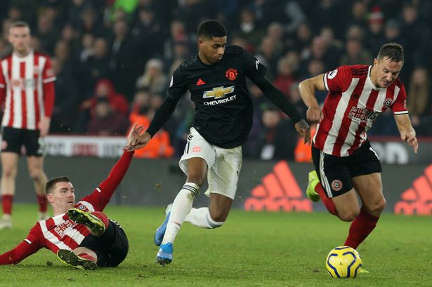 Sheffield United - Manchester United