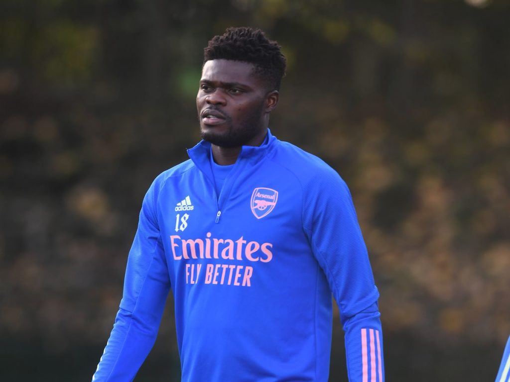 Thomas Partey