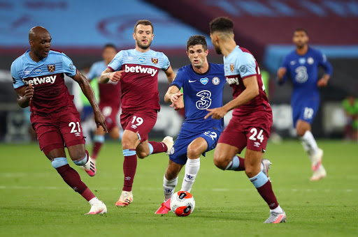 Chelsea - West Ham to be played at 8pm.