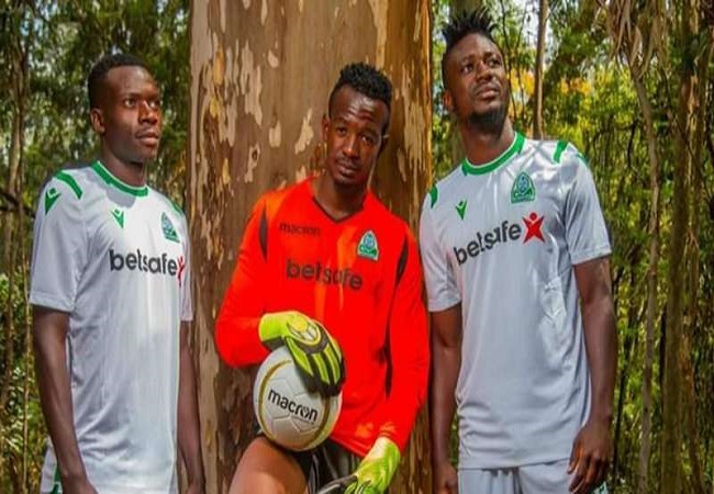 "The Macron kits being paraded are fake" - Ex-Gor Mahia ...