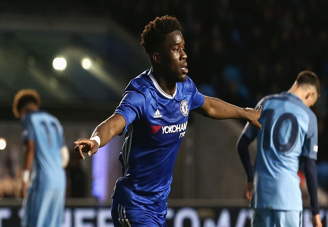 Chelsea-Owned Ike Ugbo In The Sights Of Marseille, Club ...