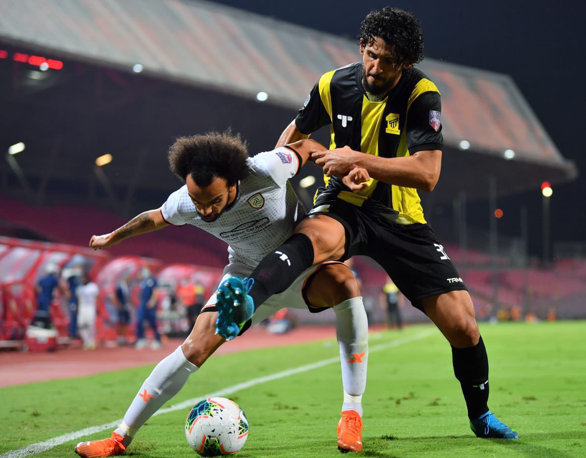 Ittihad Jeddah's Hegazi delighted with return, aims to maintain AFC  Champions League lead - Talents Abroad - Sports - Ahram Online