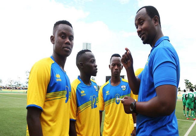 CHAN 2020 : Amavubi Head Coach Ambitous About Rwanda – Togo Clash ...