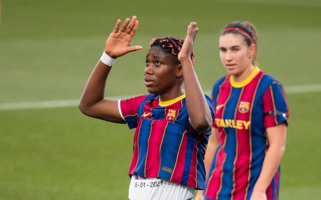 Asisat Oshoala