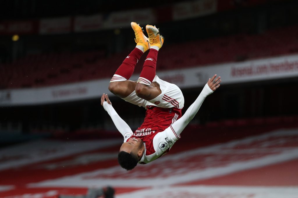 Aubameyang