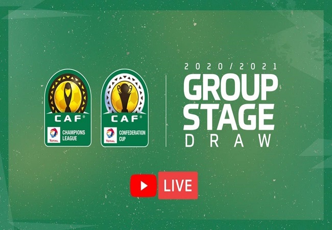 Caf Disclosed Cl Group Stage Chiefs Avoid Sundowns And Al Ahly