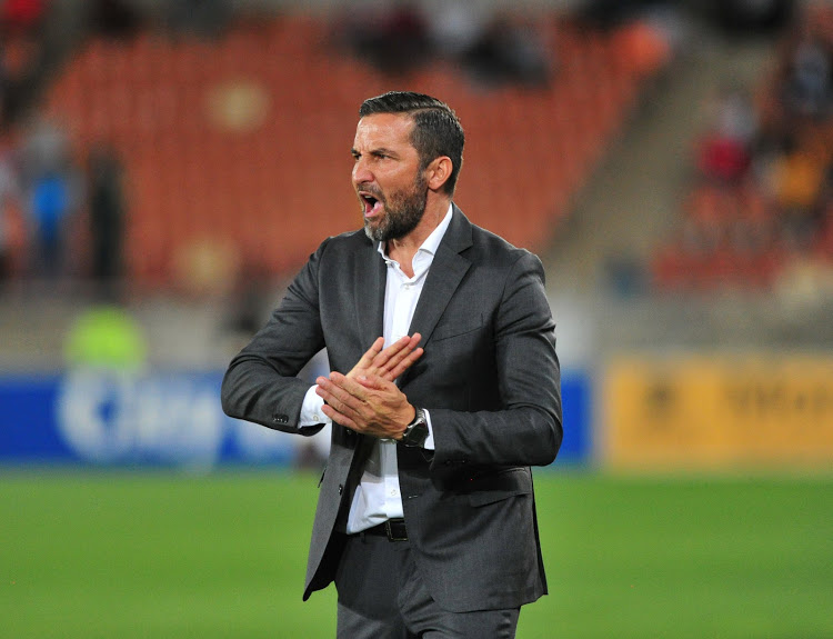Josef Zinnbauer Says Pirates Need Another Striker After Draw To [ 575 x 750 Pixel ]