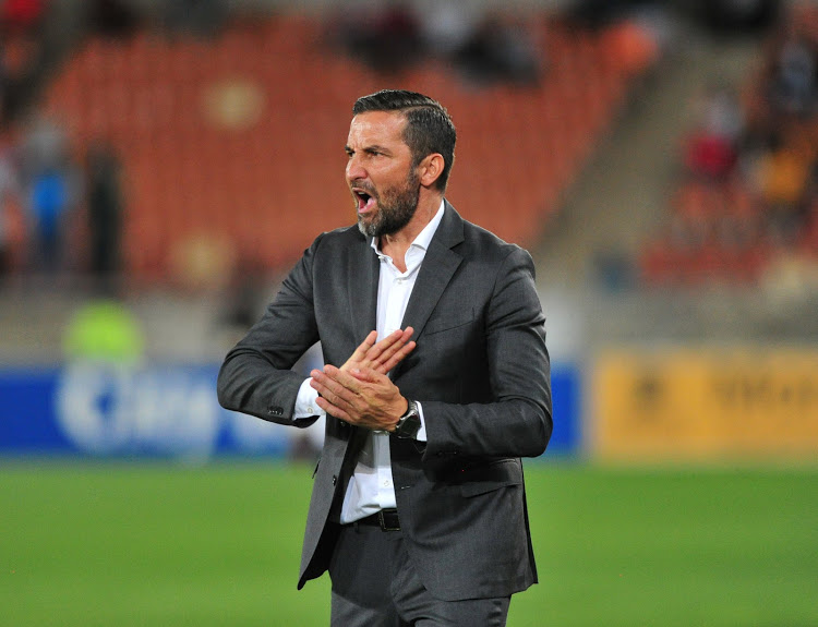 Josef Zinnbauer Says Pirates Need Another Striker After Draw To