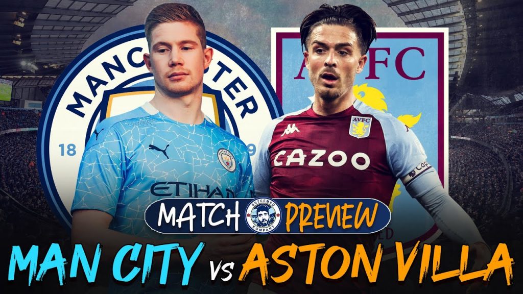 Manchester City - Aston Villa