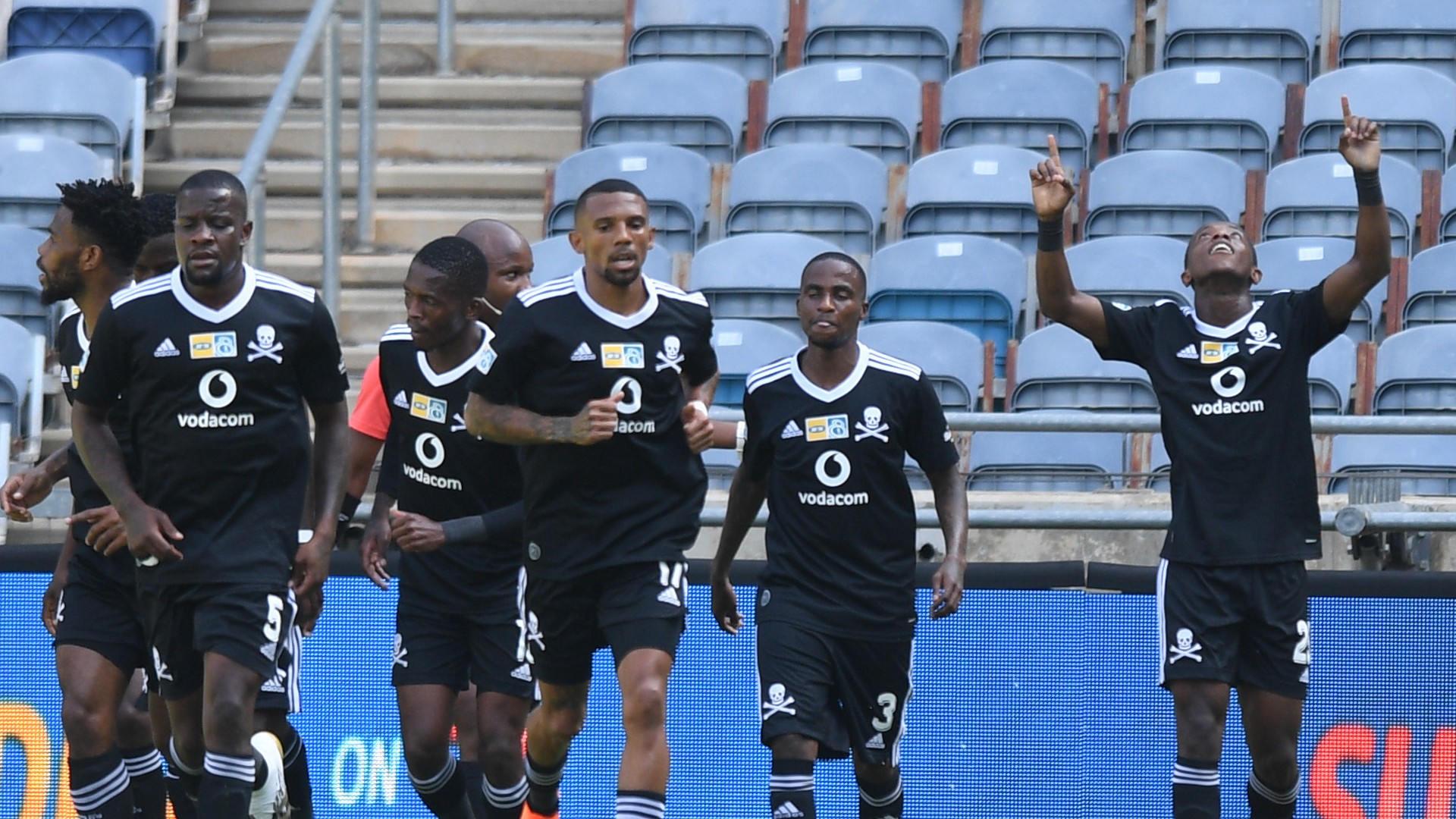 Pirates In Caf Confederation Cup Play Off Round As Sagrada Will Not Show Up