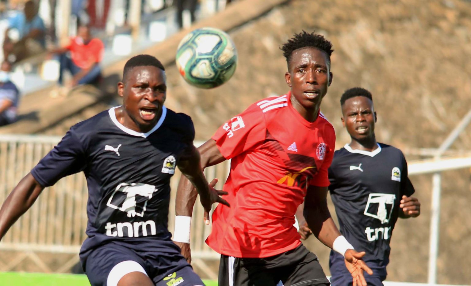 DSTV PREMIERSHIP : GOLDEN ARROW FOR PRECIOUS MALAWIAN