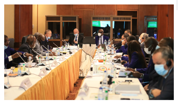 Caf To Submit Names Of Presidential Candidates To Fifa Review Committee