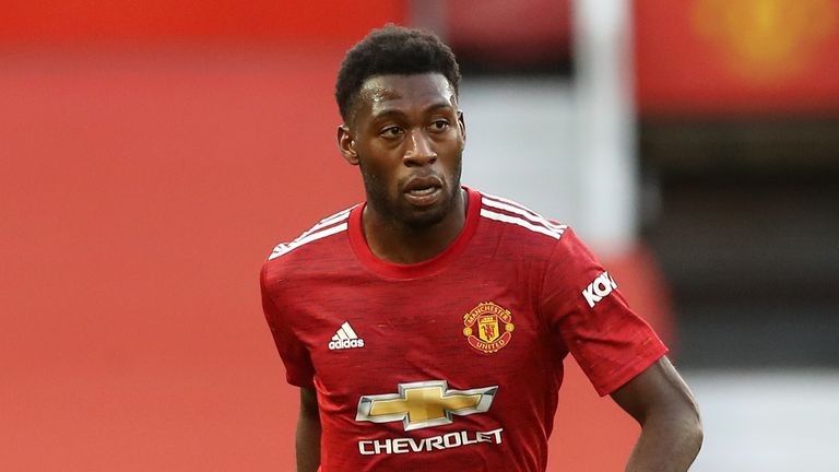 Timothy Fosu-Mensah