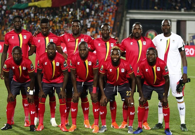 Afcon Uganda Draft Two U Players In Senior Squad