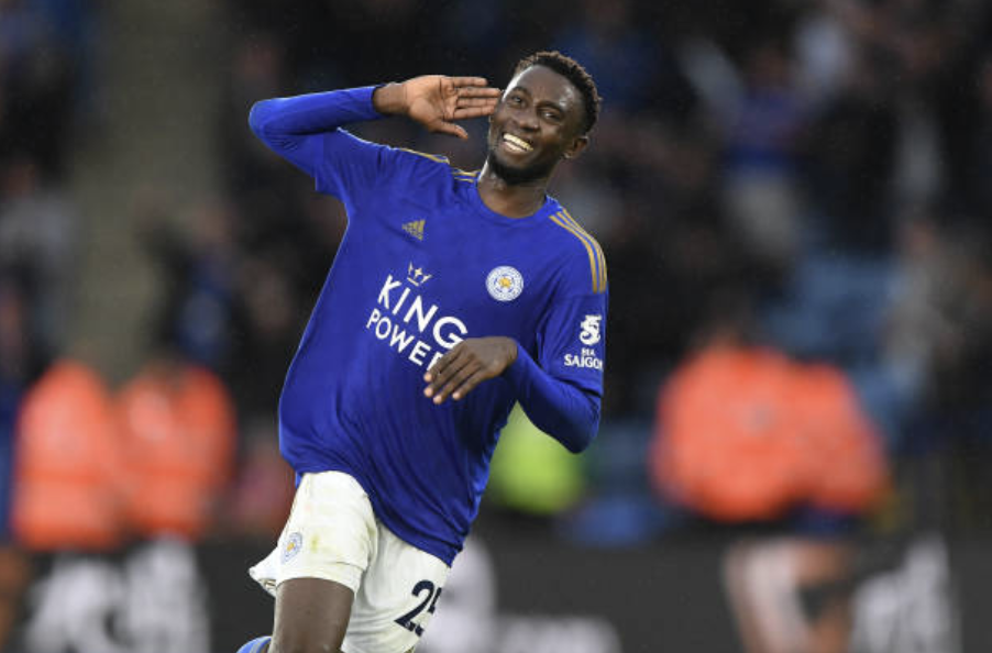 Wilfred Ndidi