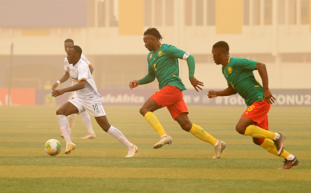 AFCON U-20