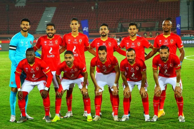 Al Ahly Announce Squad For Caf Champions League Game To Al Merrikh