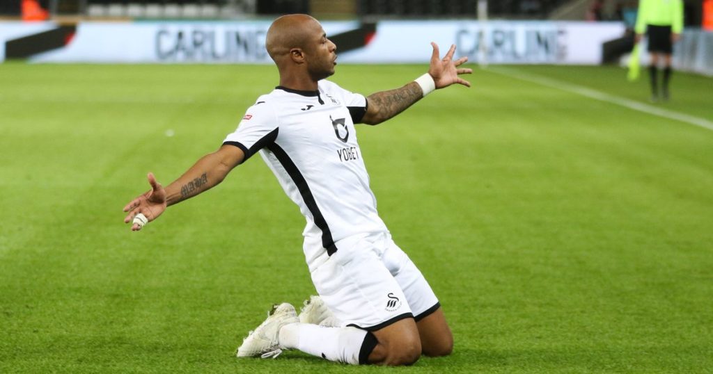 Andre Ayew